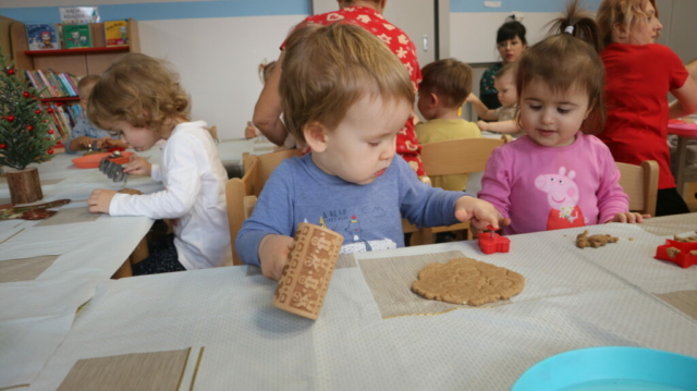 Wykrajanie pierników