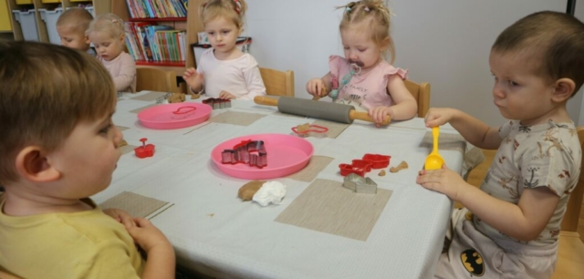 Wykrajanie pierników