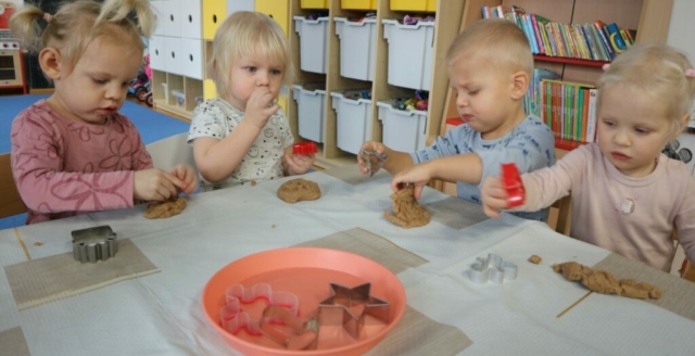 Wykrajanie pierników