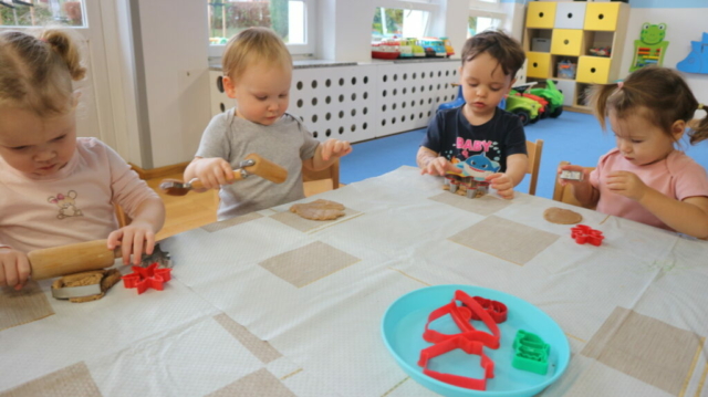 Wykrajanie pierników