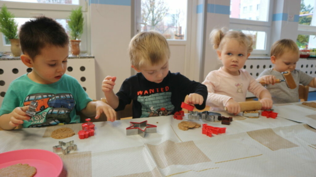 Wykrajanie pierników