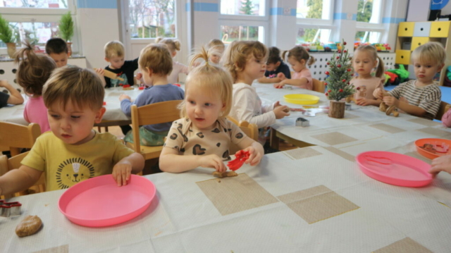 Wykrajanie pierników