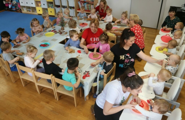 Wykrajanie pierników