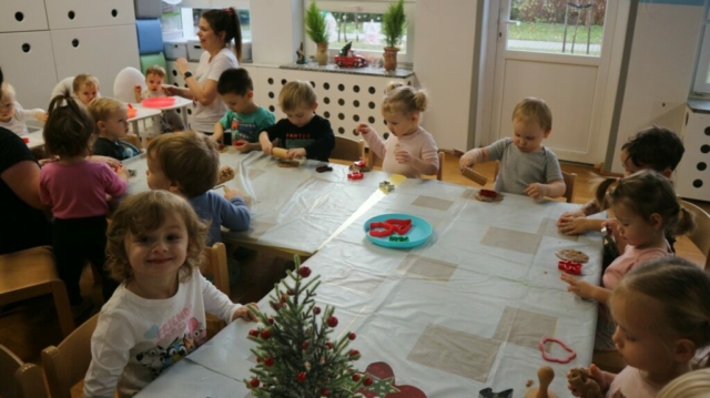 Wykrajanie pierników