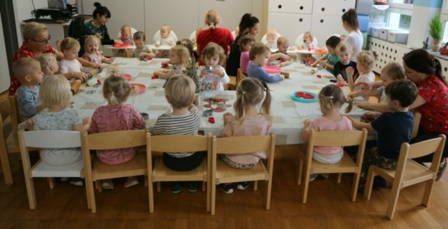 Wykrajanie pierników