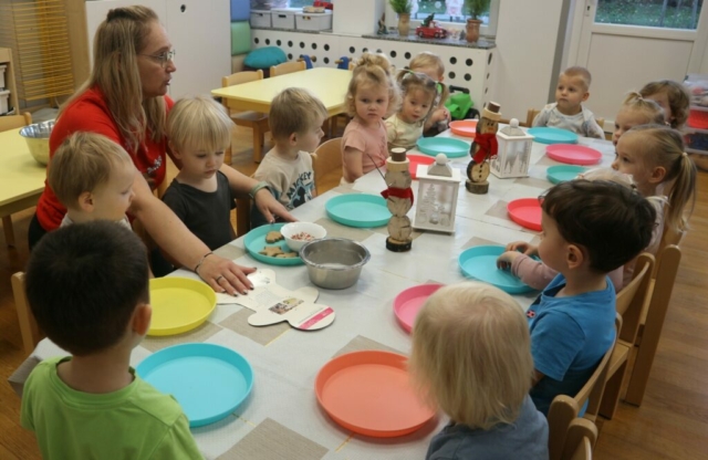 Dekoracja pierników