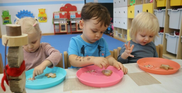 Dekoracja pierników