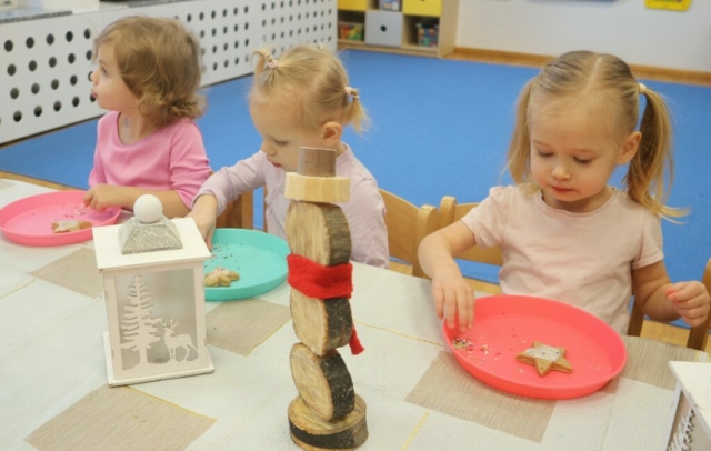 Dekoracja pierników