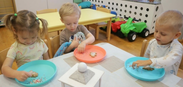 Dekoracja pierników