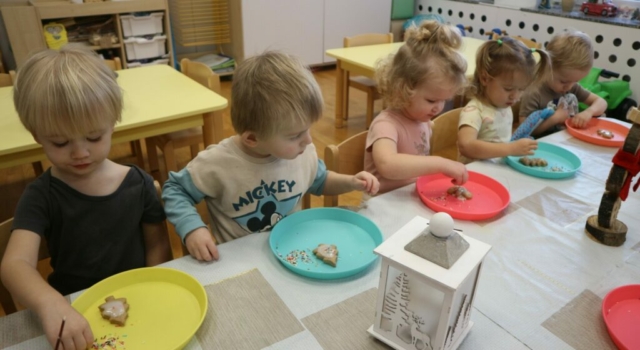 Dekoracja pierników