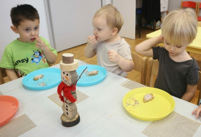 Dekoracja pierników