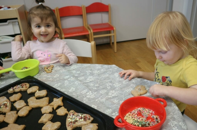 Dekoracja pierników