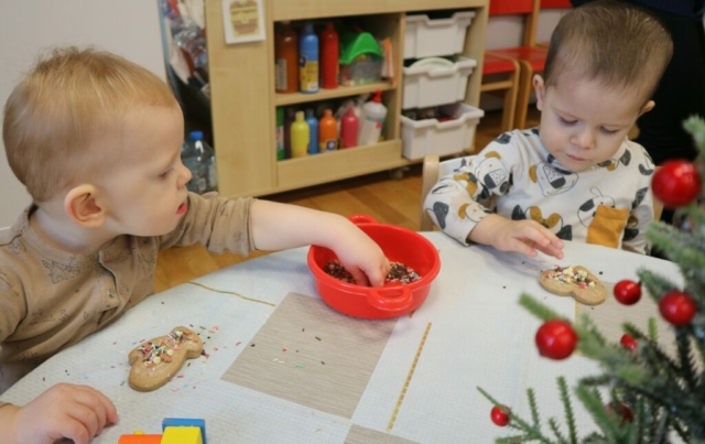 Dekoracja pierników