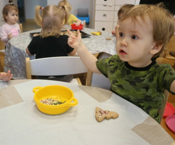 Dekoracja pierników