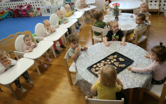 Dekoracja pierników