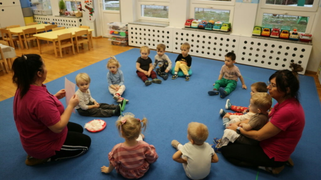 Praca plastyczna- Zimowy karmnik