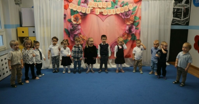 Dzień Babci i Dziadka