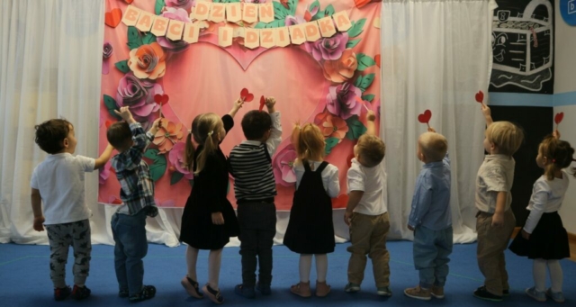 Dzień Babci i Dziadka