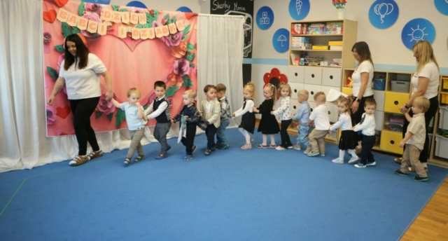 Dzień Babci i Dziadka