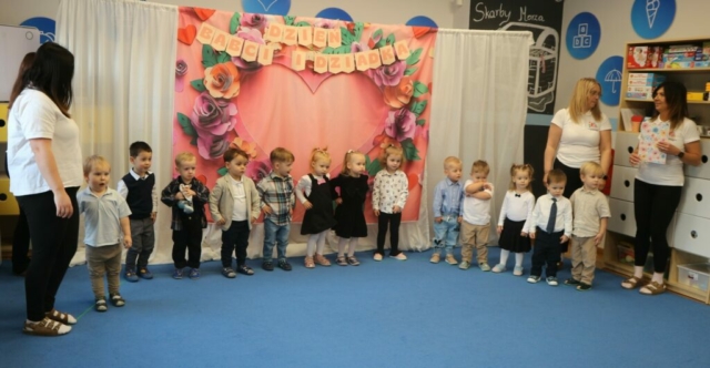 Dzień Babci i Dziadka