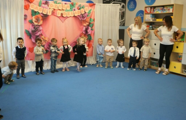 Dzień Babci i Dziadka