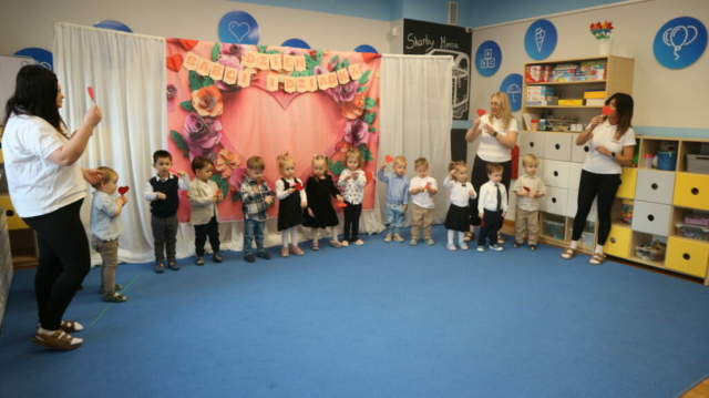 Dzień Babci i Dziadka