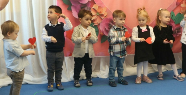 Dzień Babci i Dziadka