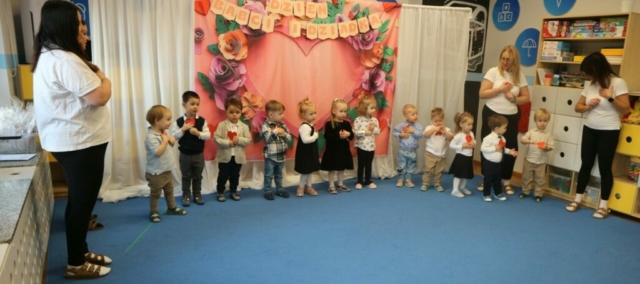 Dzień Babci i Dziadka