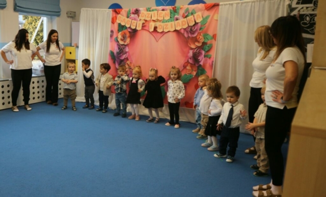 Dzień Babci i Dziadka