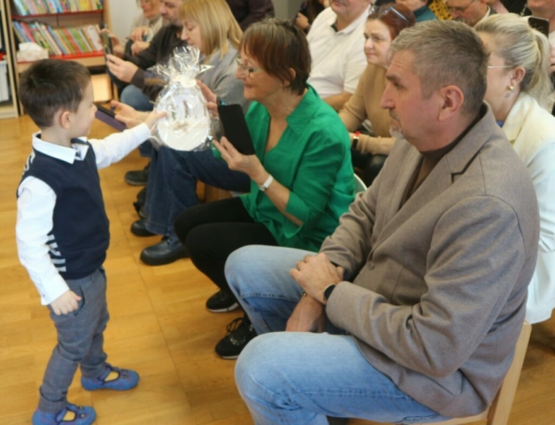 Dzień Babci i Dziadka