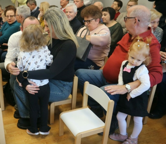 Dzień Babci i Dziadka