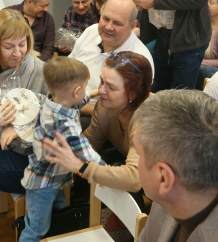 Dzień Babci i Dziadka