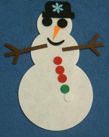 Wysłuchanie wiersza - ,,Zimowe zabawy''