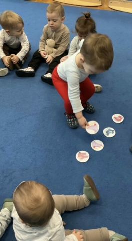 Dobieranie obrazków w pary