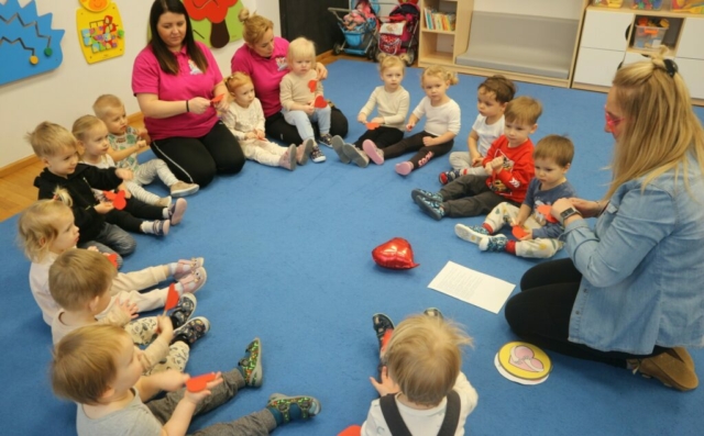 Wiersz - ..Serduszko''