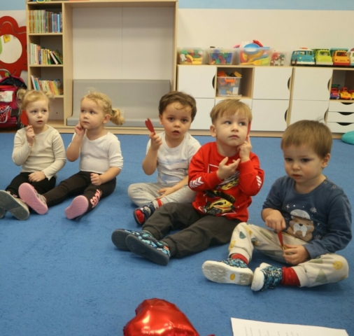 Wiersz - ..Serduszko''