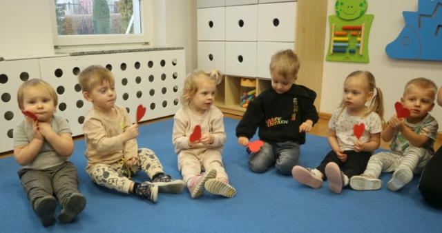 Wiersz - ..Serduszko''