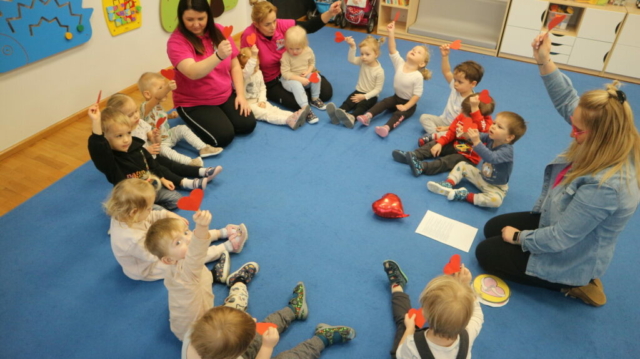 Wiersz - ..Serduszko''