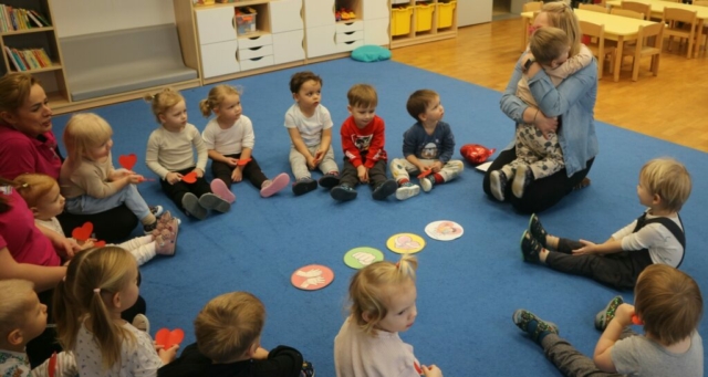 Wiersz - ..Serduszko''