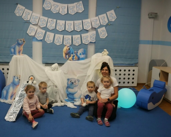 Dzień Misia Polarnego
