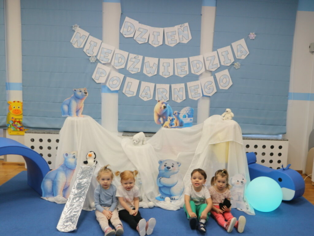 Dzień Misia Polarnego