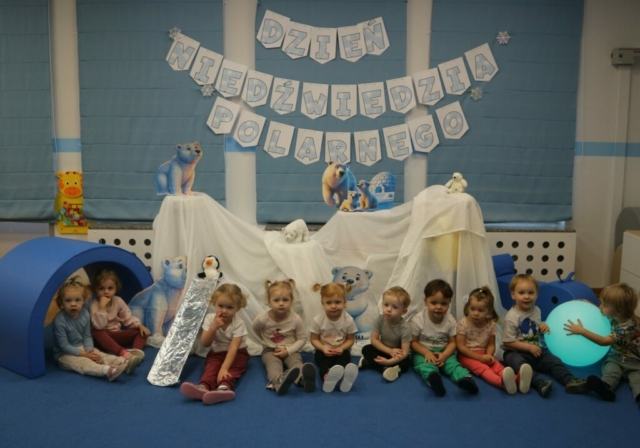 Dzień Misia Polarnego