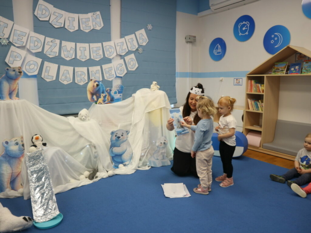 Dzień Misia Polarnego