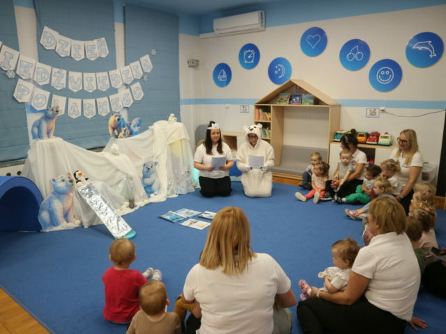 Dzień Misia Polarnego