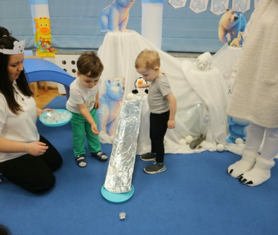 Dzień Misia Polarnego