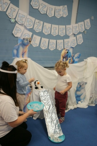 Dzień Misia Polarnego