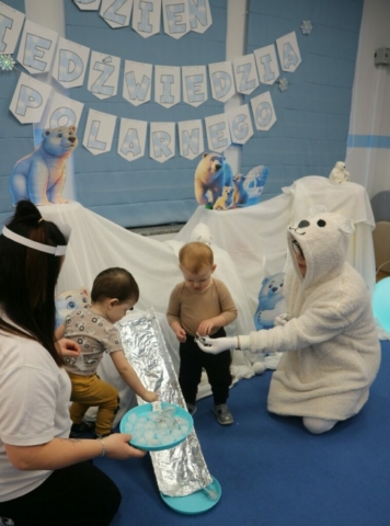 Dzień Misia Polarnego