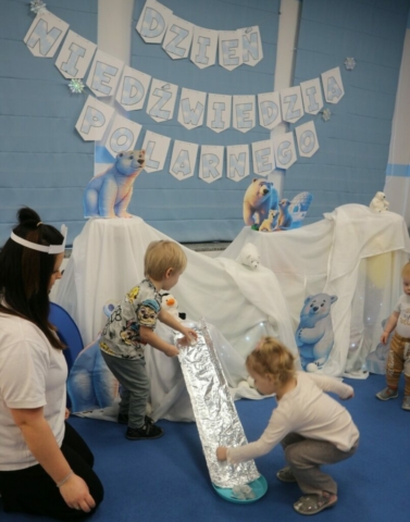 Dzień Misia Polarnego