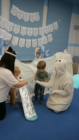 Dzień Misia Polarnego