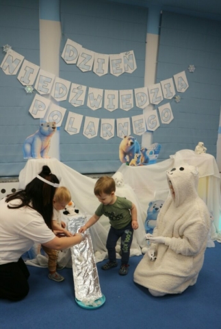 Dzień Misia Polarnego